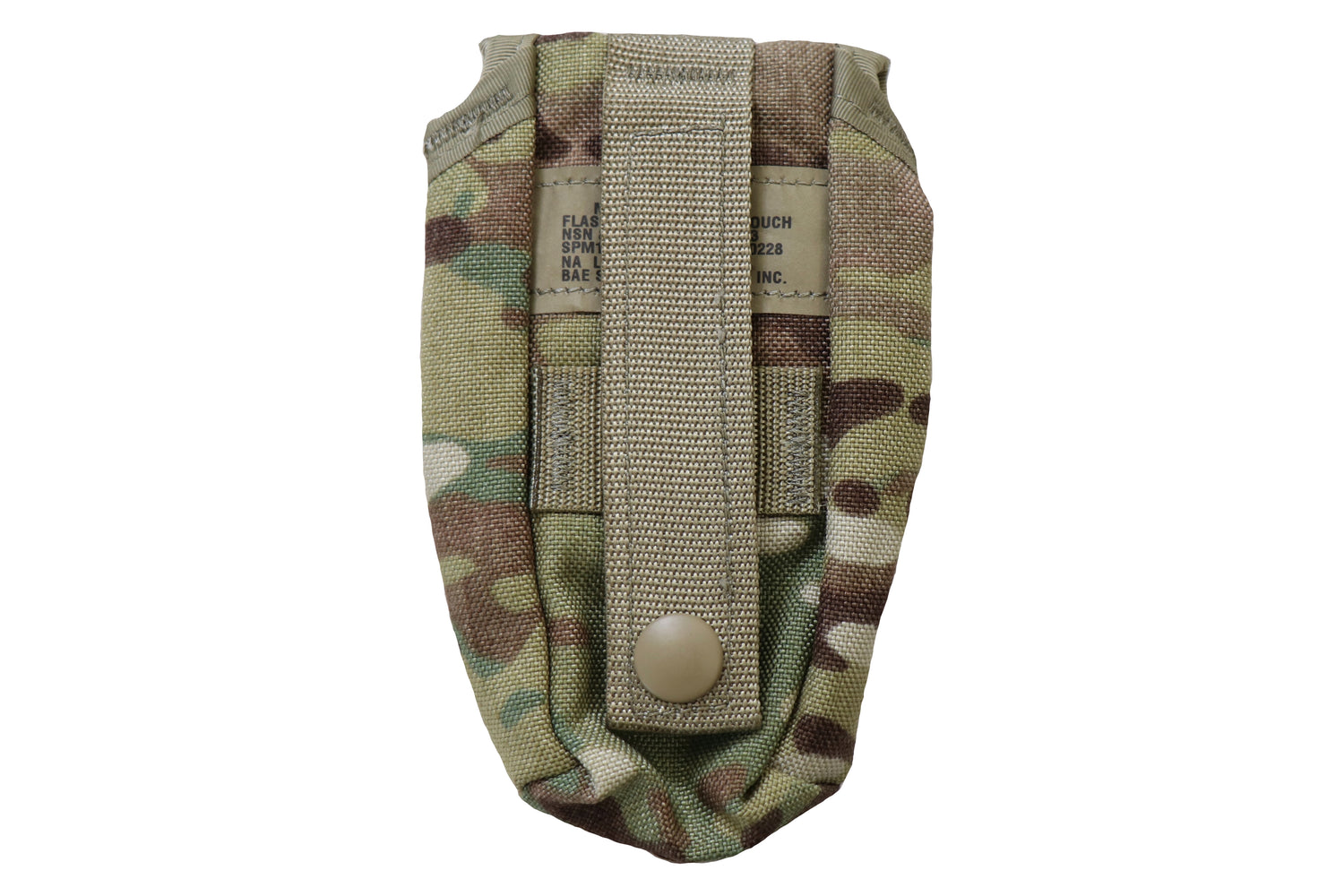 US Army Molle II OCP Flashbang Pouch