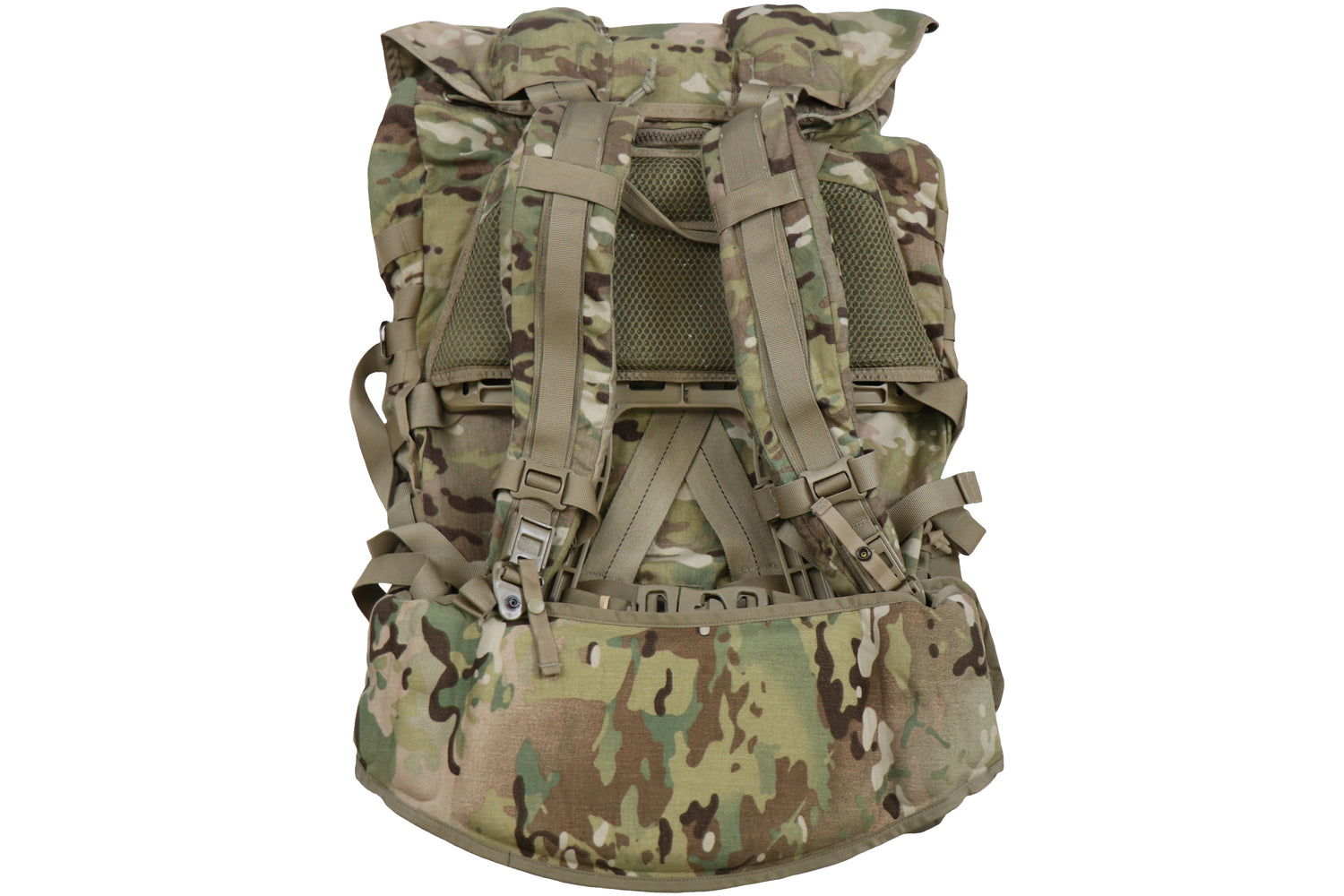 US Army OCP MOLLE 4000 Airborne Rucksack (TEST ITEM)