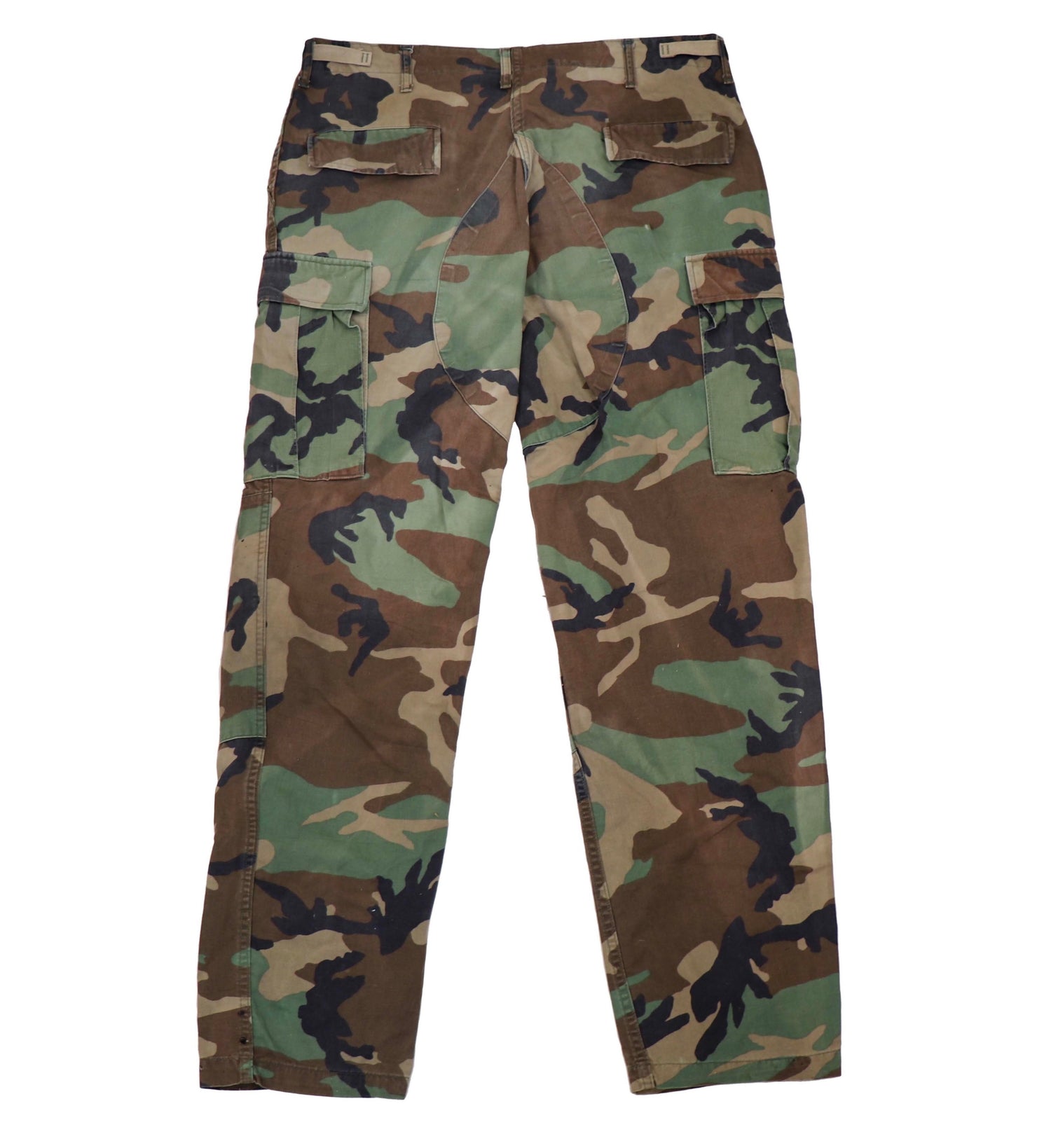 US Military Woodland M81 Combat Trousers