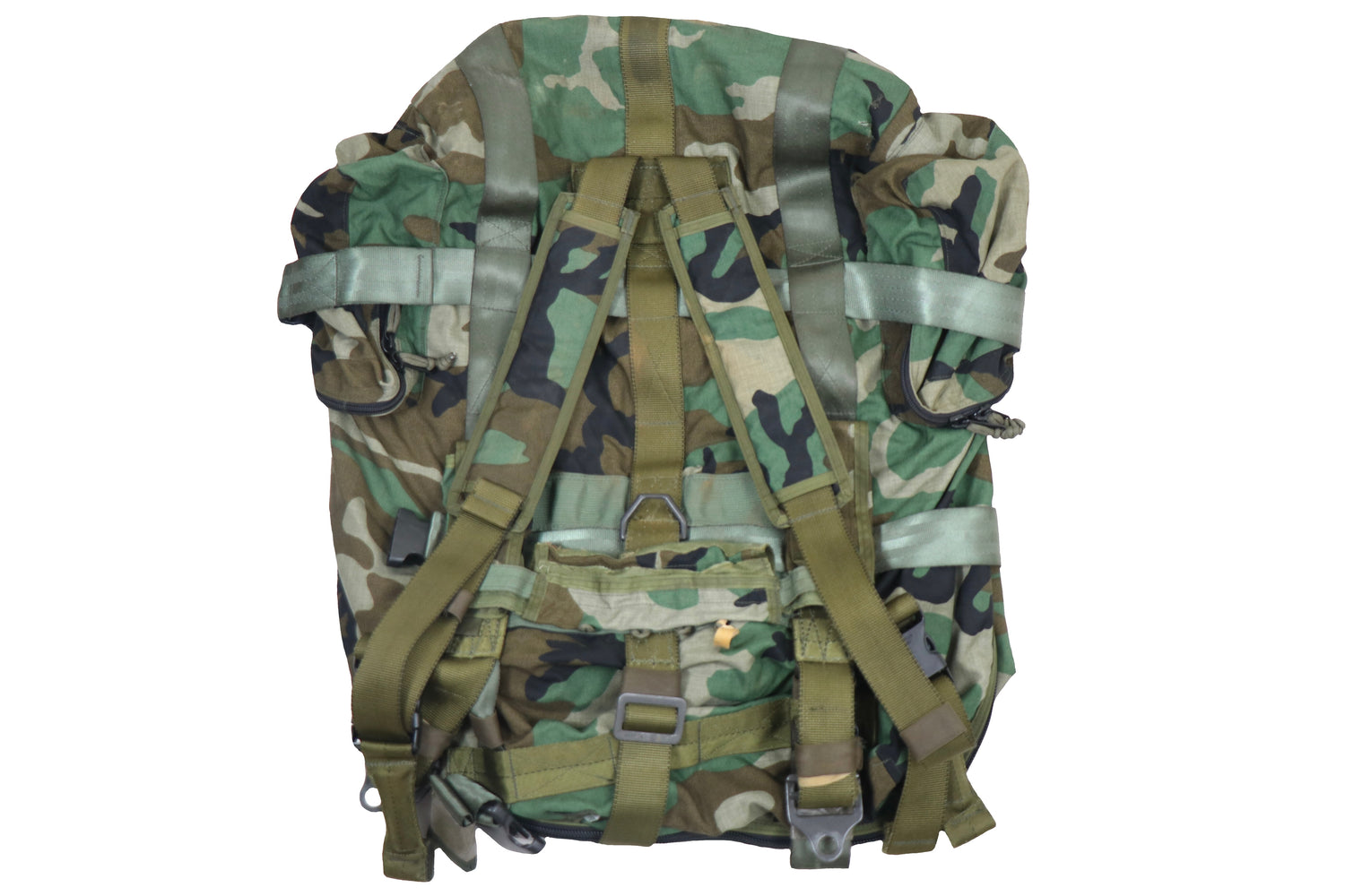 US Military Eagle Industries Parachute Drop Bag