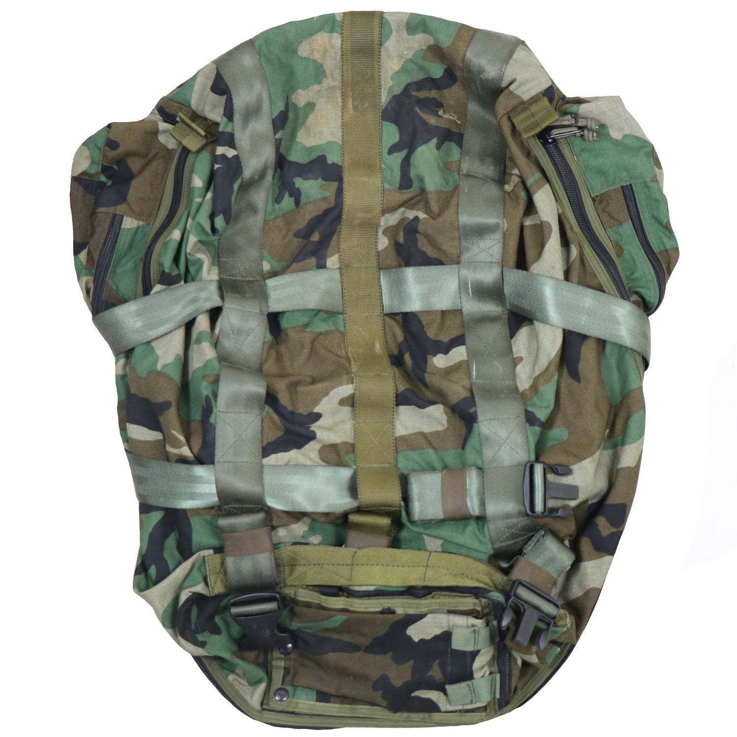 US Military Eagle Industries Parachute Drop Bag