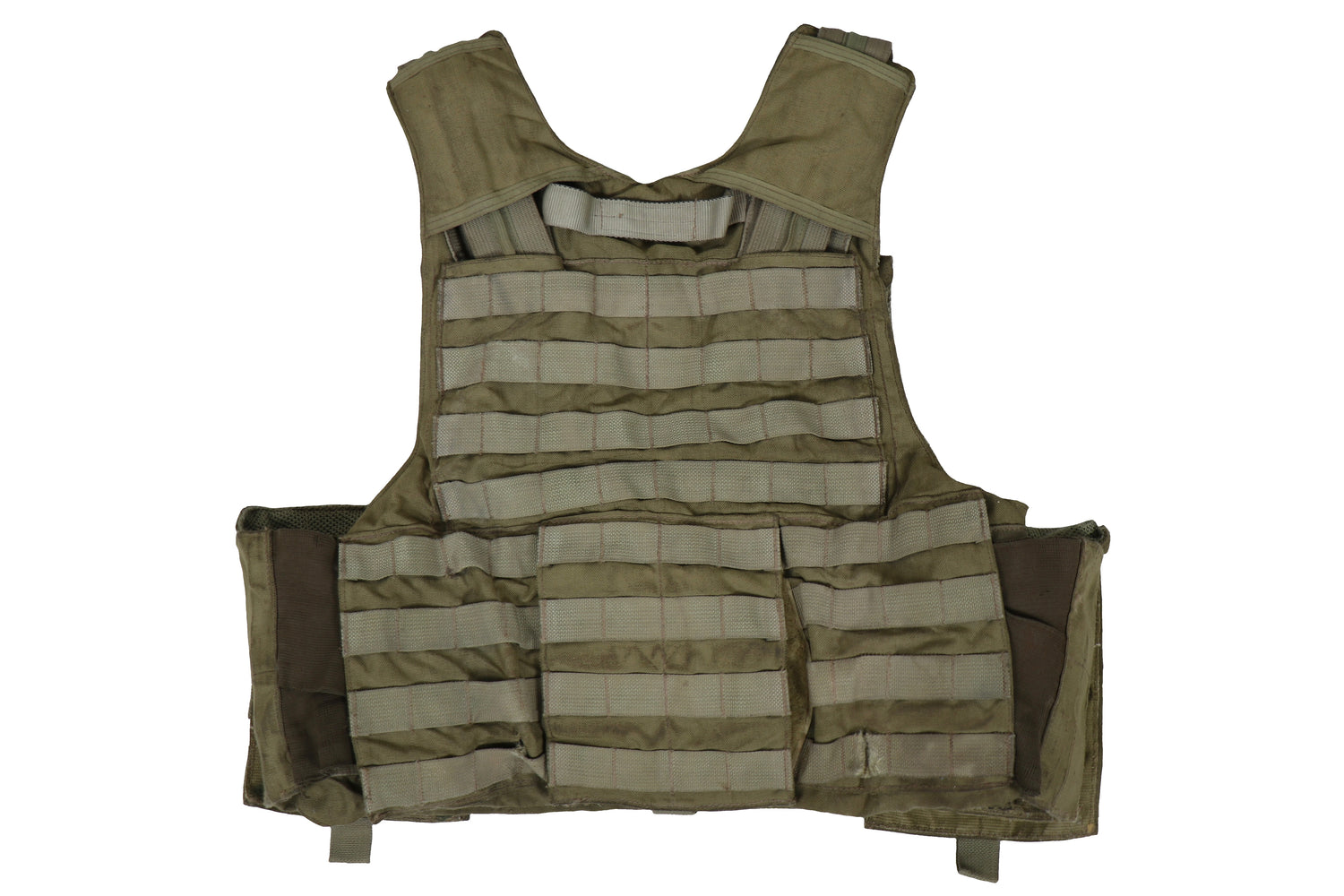 Eagle Industries Khaki CIRAS Plate Carrier