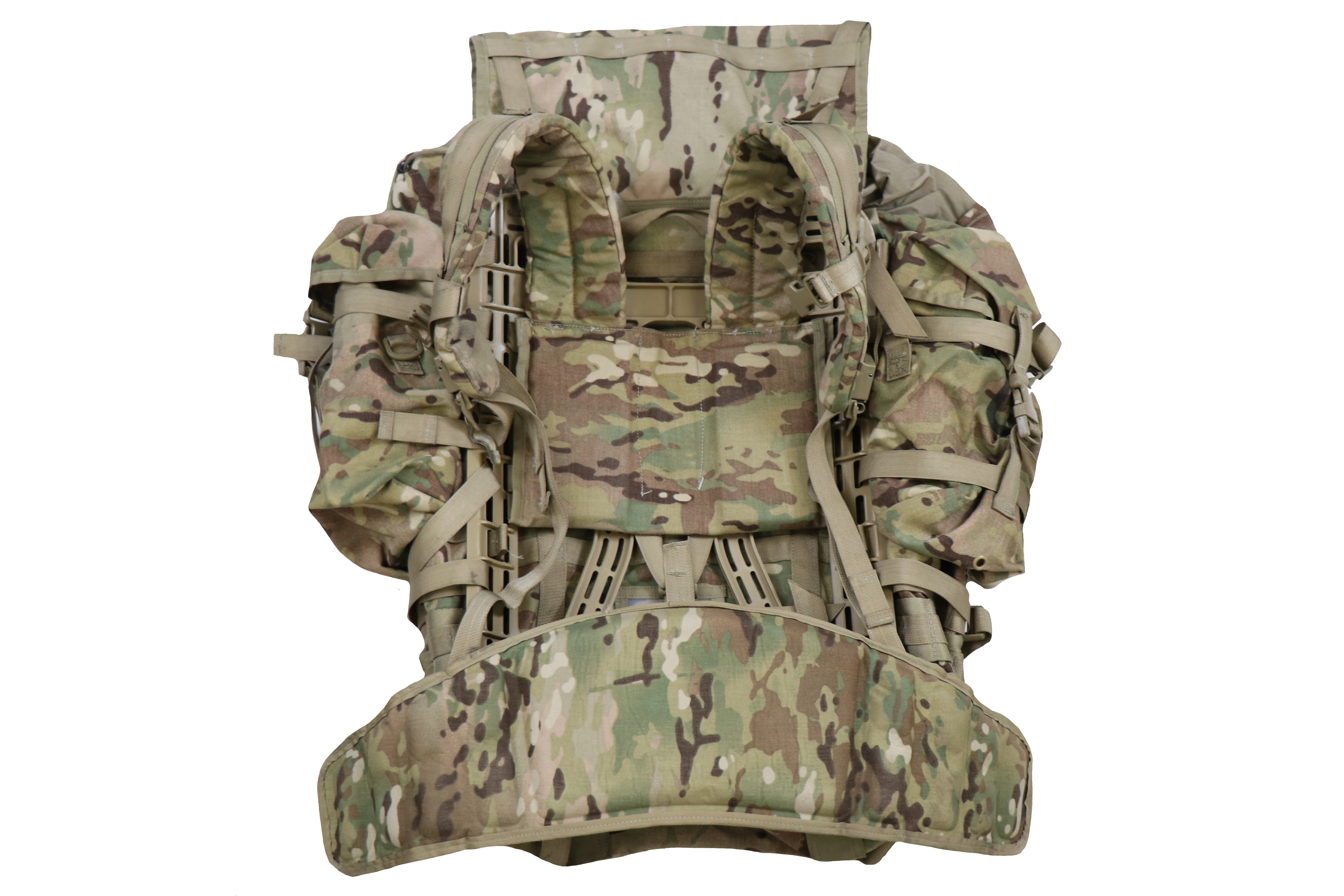 US Army OCP Molle II Large Rucksack – Gear Rack