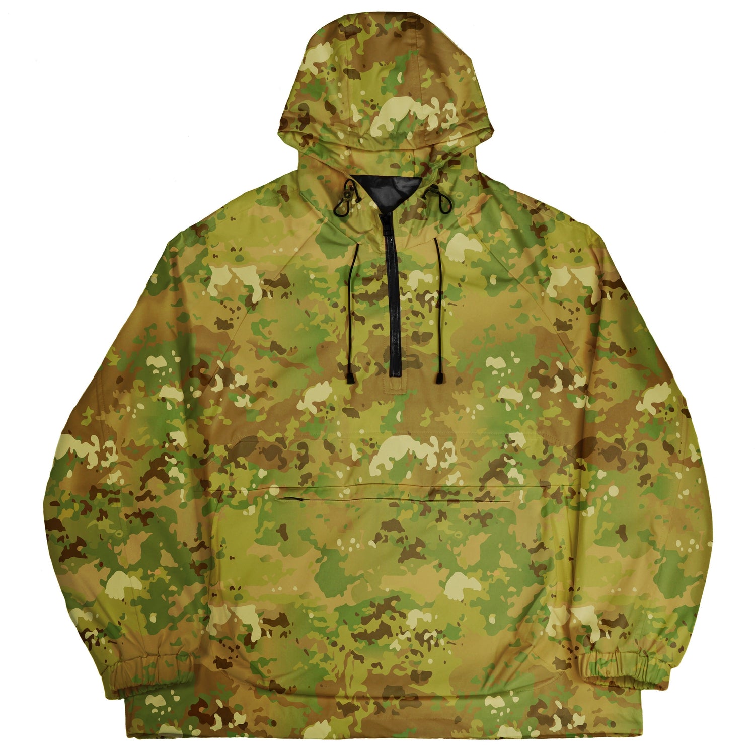 OCP Tactical Wet Weather Anorak