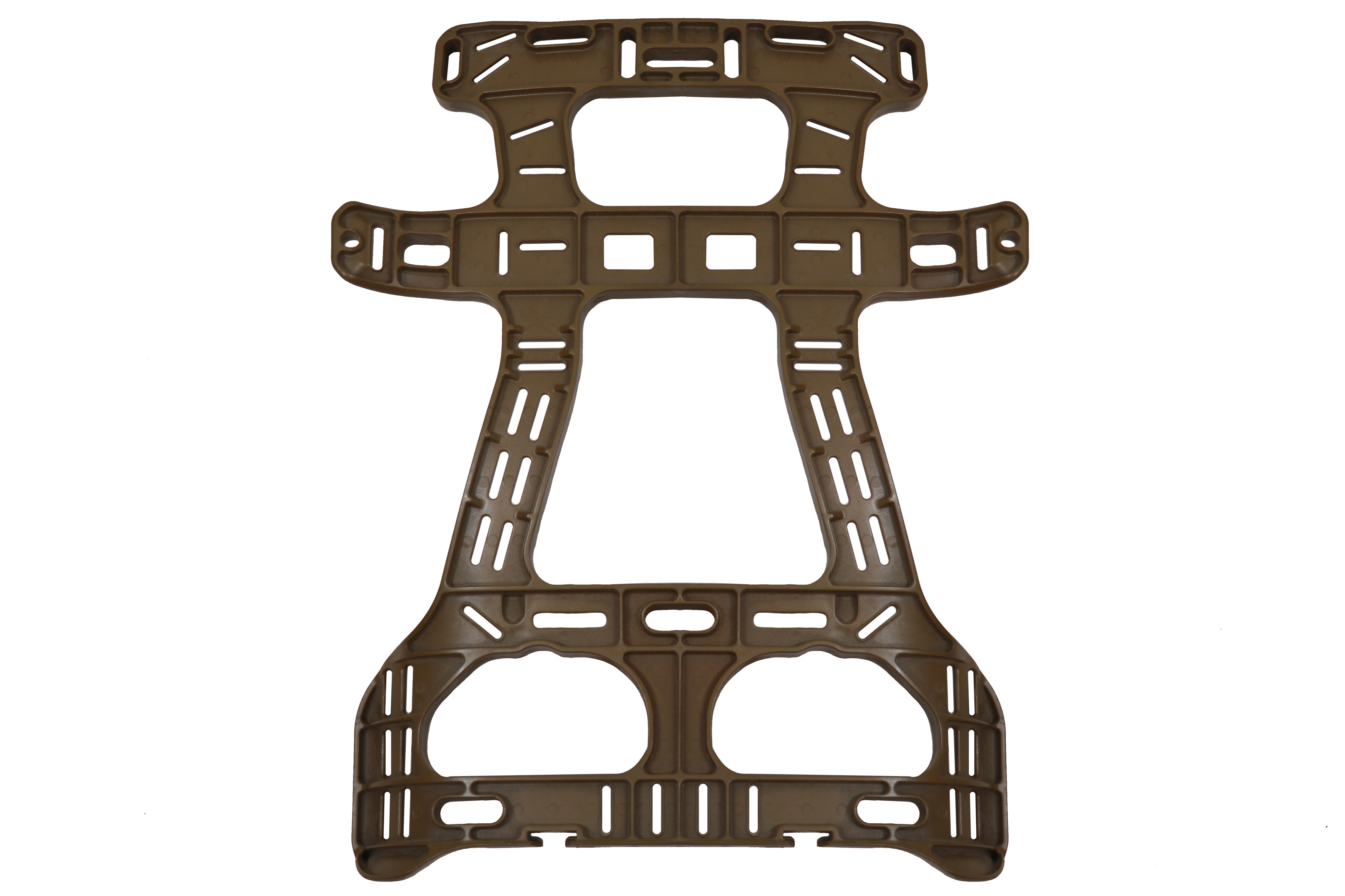 USMC Coyote Brown FILBE Main Pack Frame – Gear Rack
