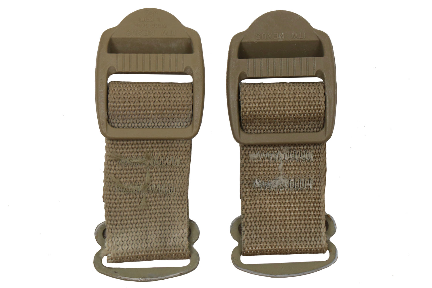 US Military Load Lifter Straps OCP