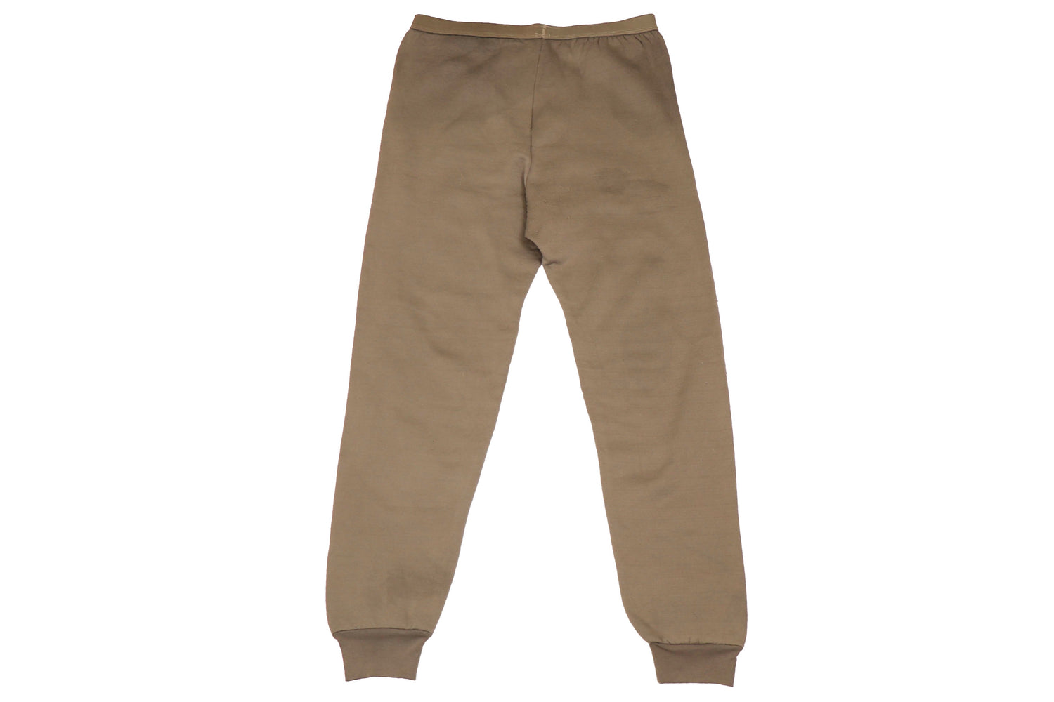 US Military Coyote Brown Cold Weather Polypropylene Drawers