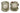 US Military DCU Alta Elbow Pad Set