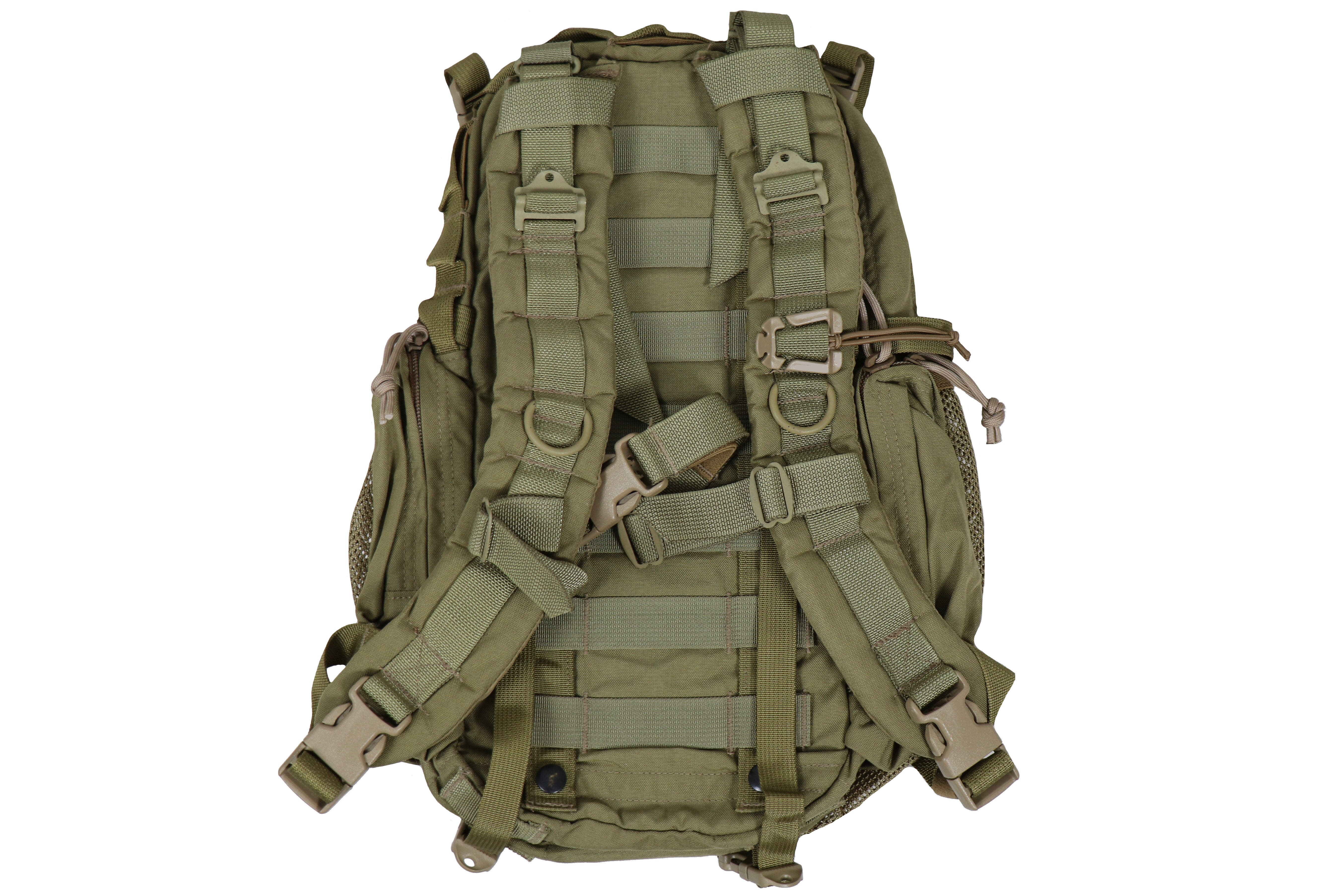 Eagle Industries Khaki SFLCS Beaver Tail Assault Pack – Gear Rack