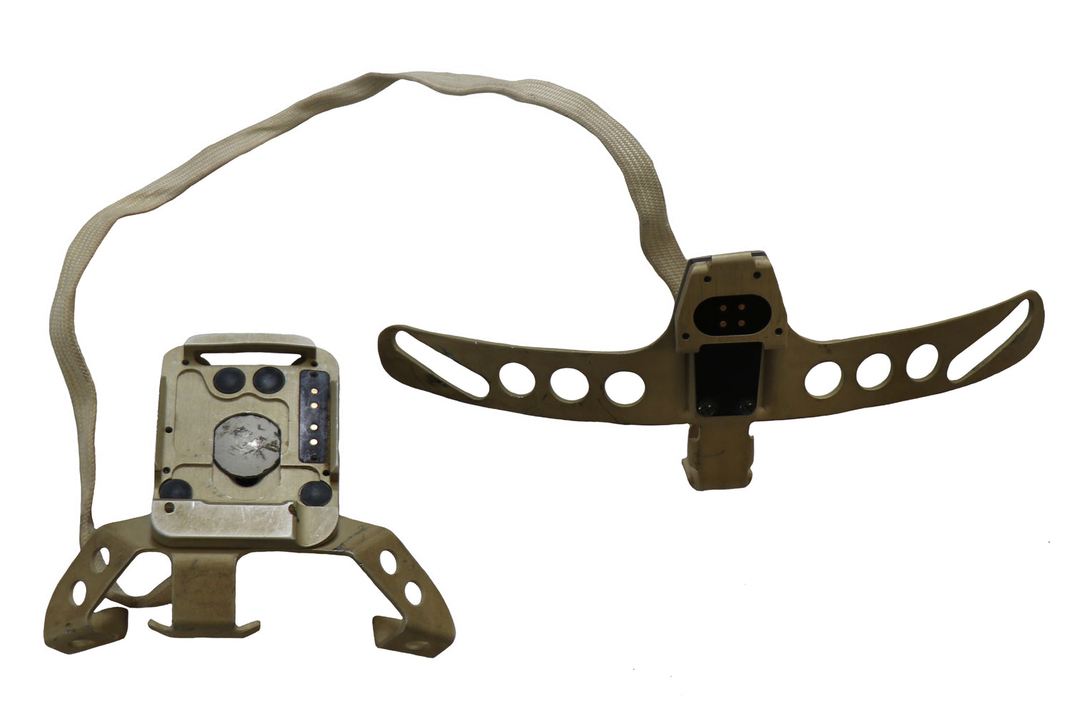 US Military Norotos ENVG Bracket Shroud with Wire Assembly