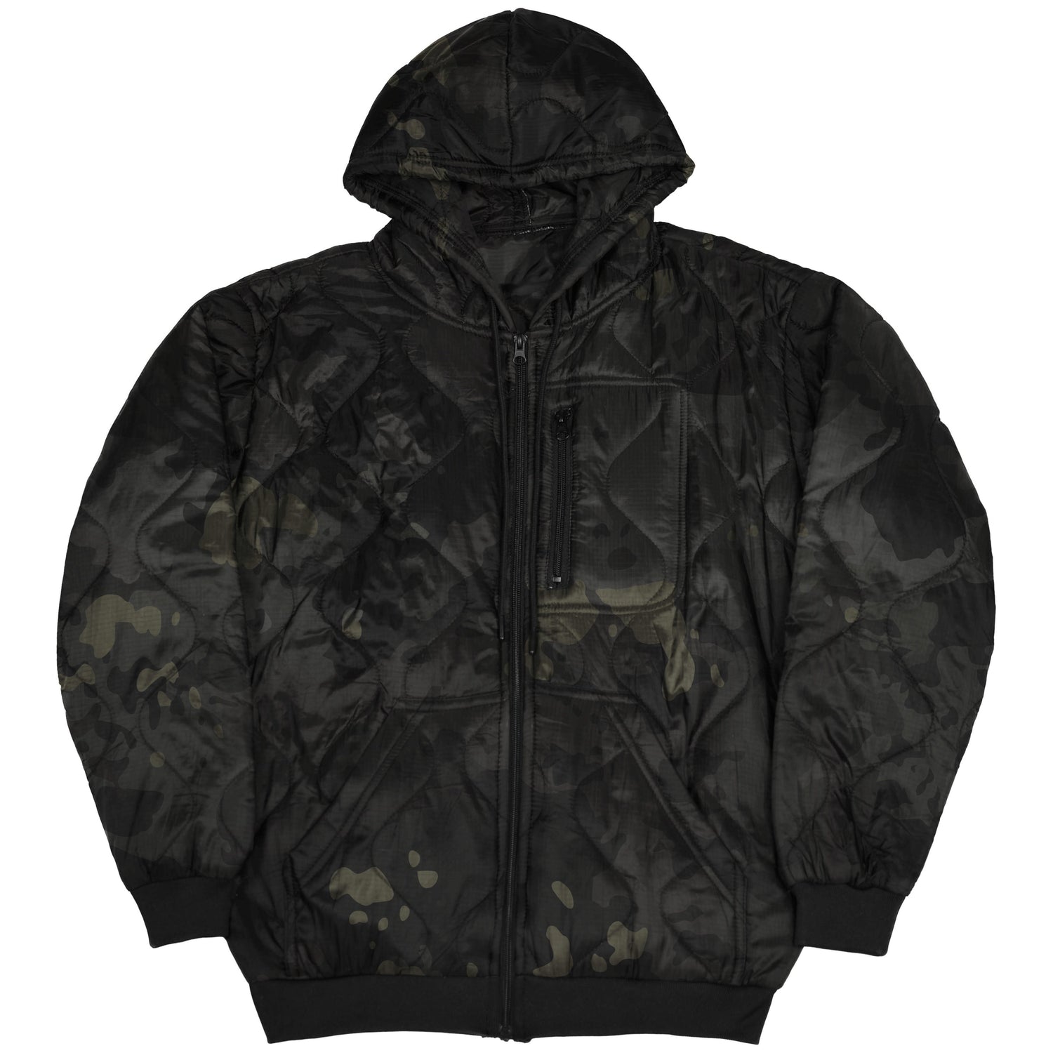 OCP Black Woobie Jacket