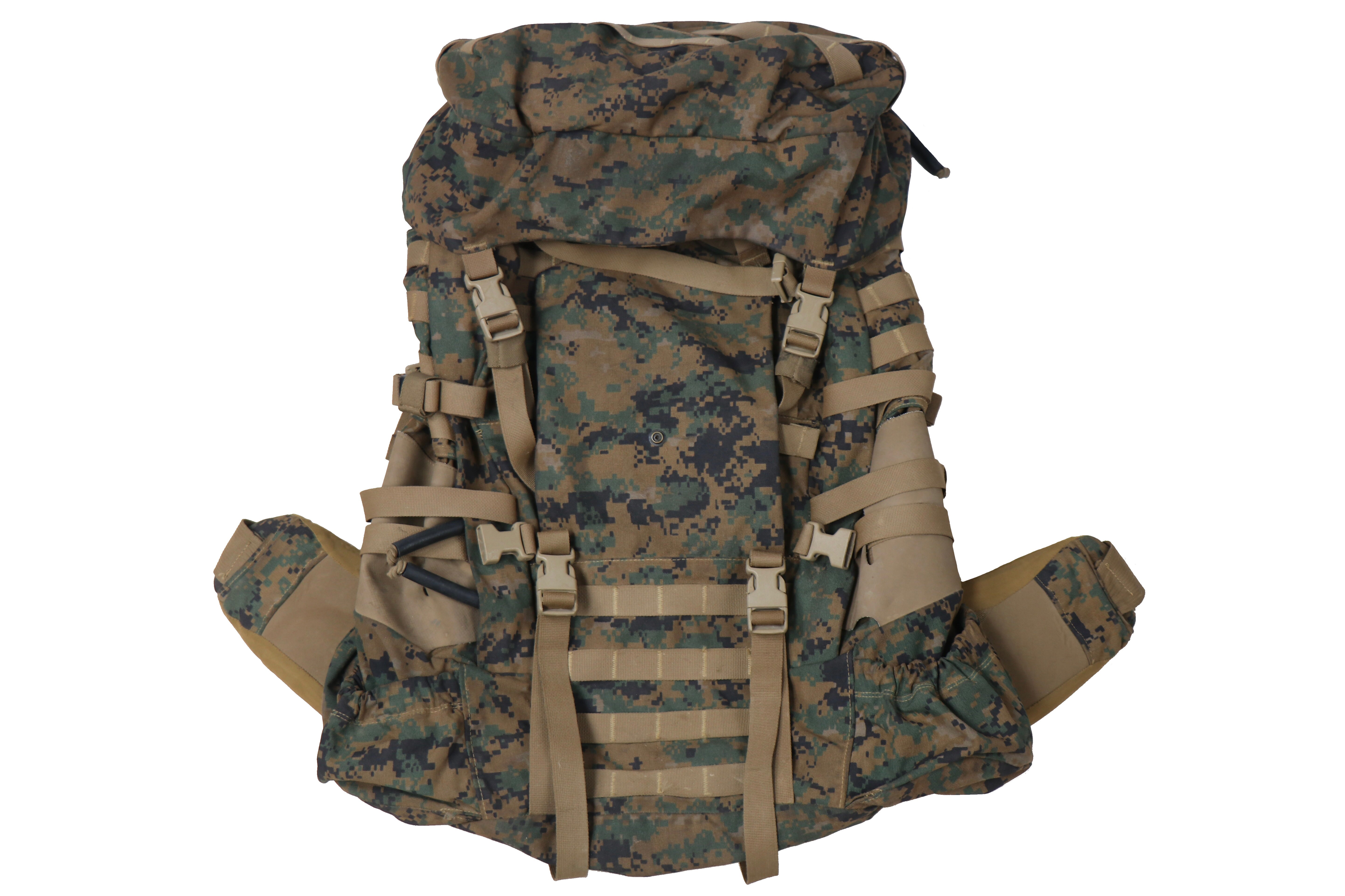 USMC Marpat Gen 2 Main Pack Complete – Gear Rack