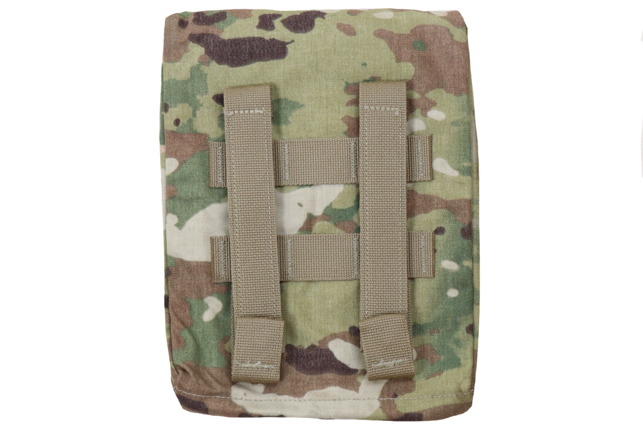 US Military OCP IOTV side Plate Pocket – Gear Rack