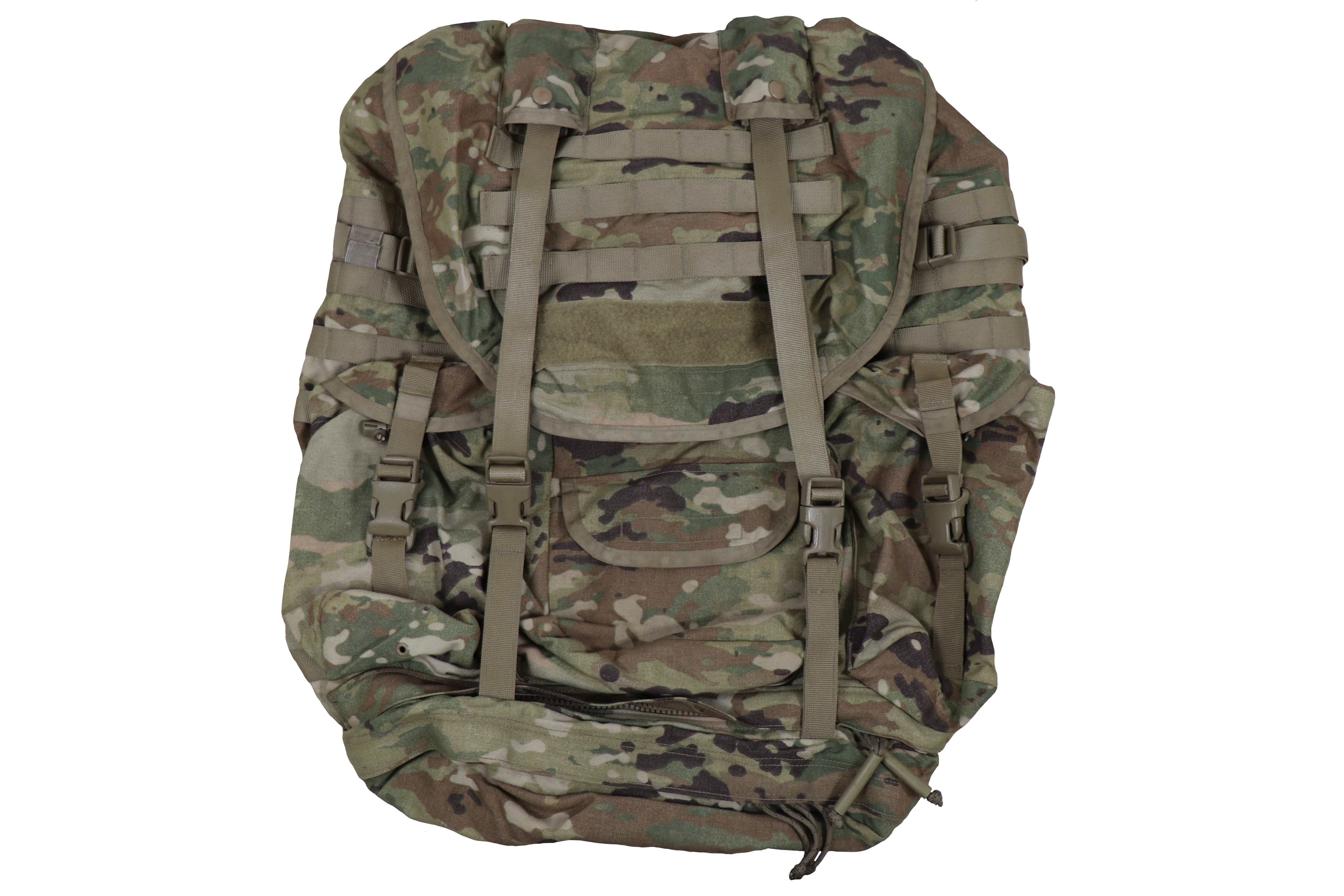 US Army OCP MOLLE 4000 Rucksack – Gear Rack