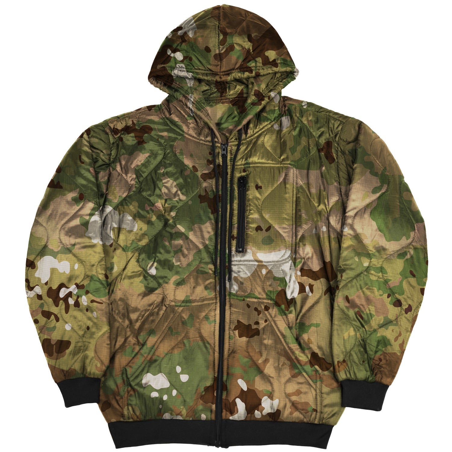 OCP Woobie Jacket