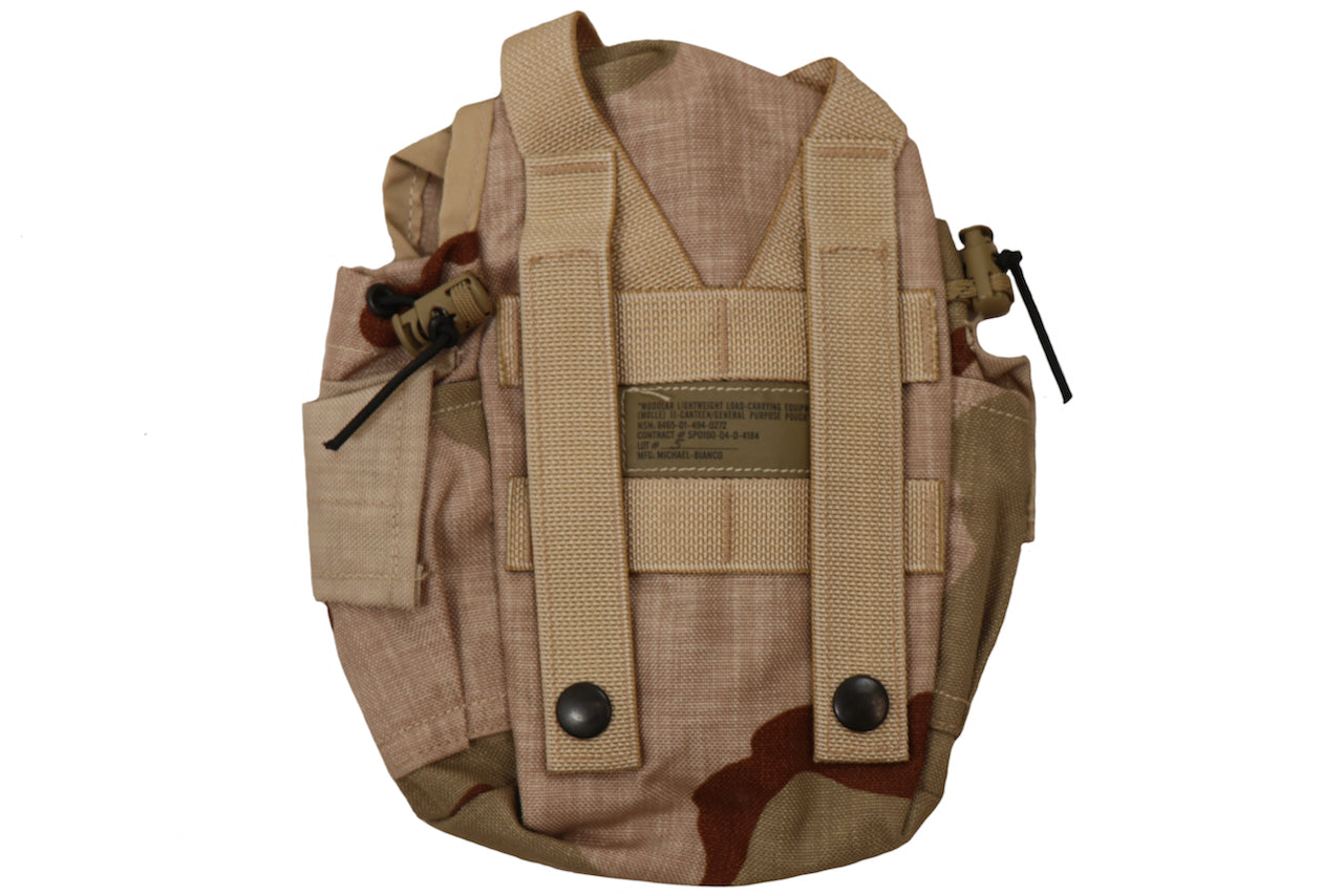 US Military DCU Canteen Pouch