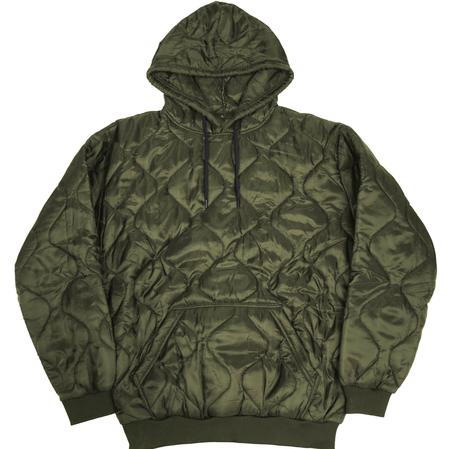 Green Woobie Hoodie