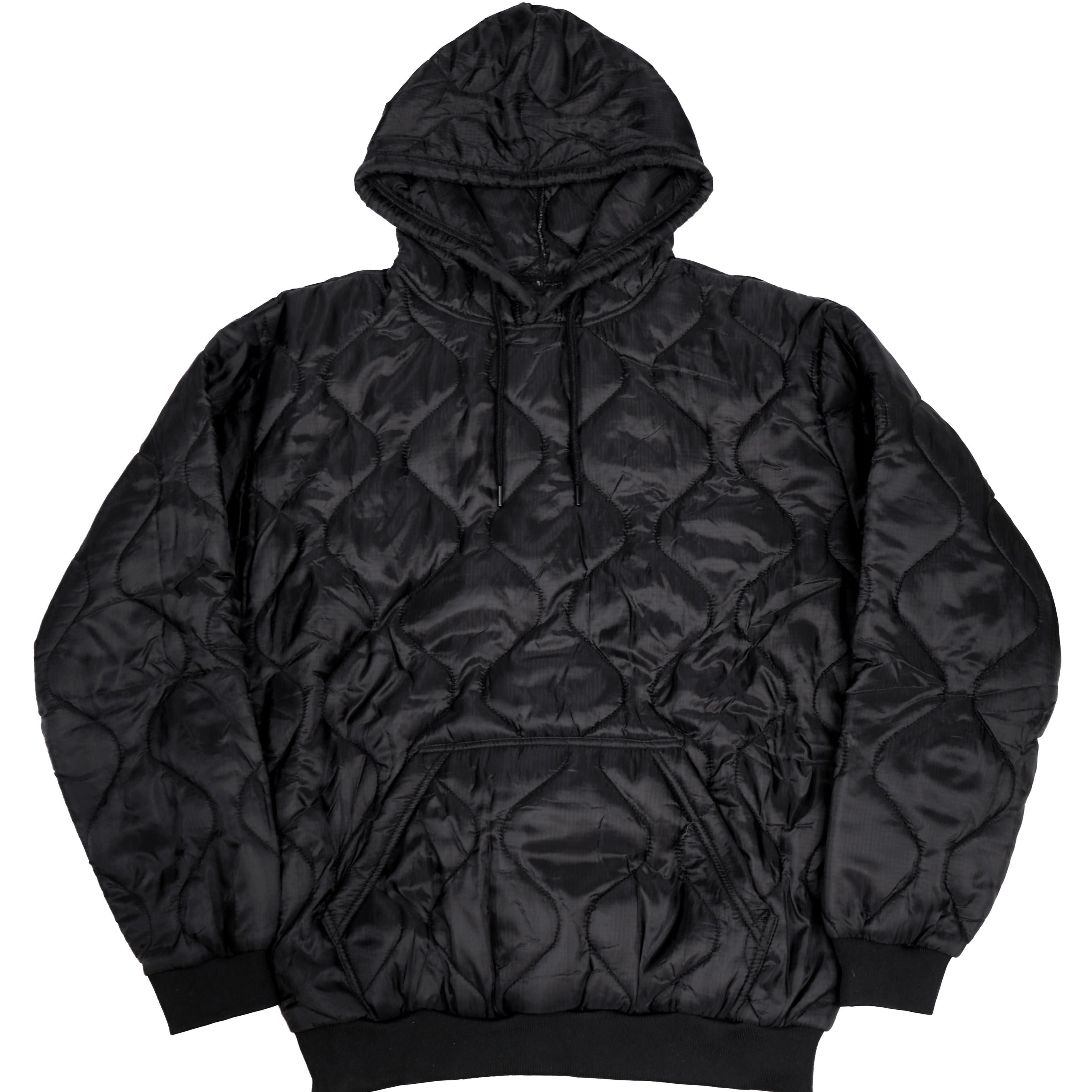 Black Woobie Hoodie – Gear Rack