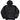 Black Woobie Hoodie
