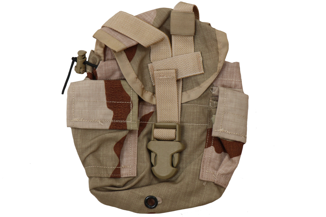 US Military DCU Canteen Pouch