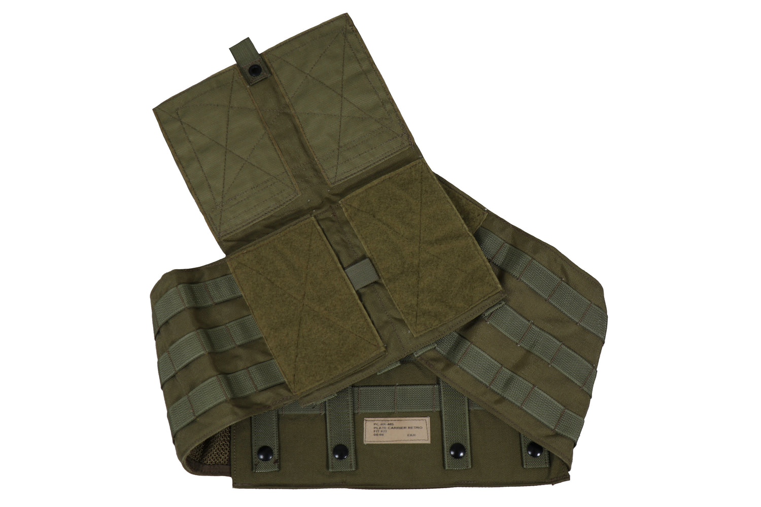 Eagle Industries Khaki SFLCS Plate Carrier Retro Fit Kit