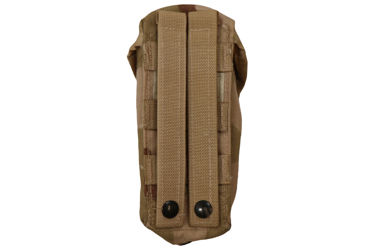 US Military DCU 30 Round Double Magazine Pouch