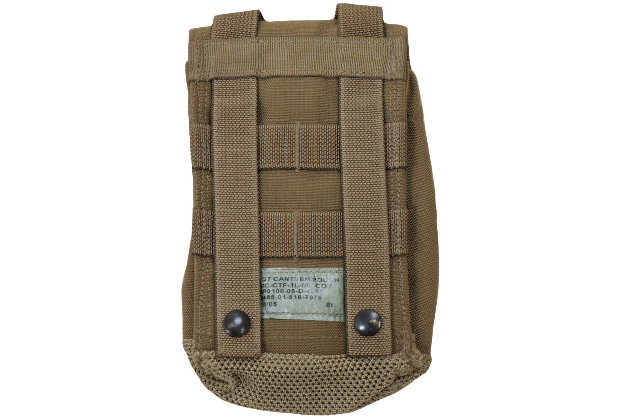 USMC Eagle Industries 1QT Canteen Pouch