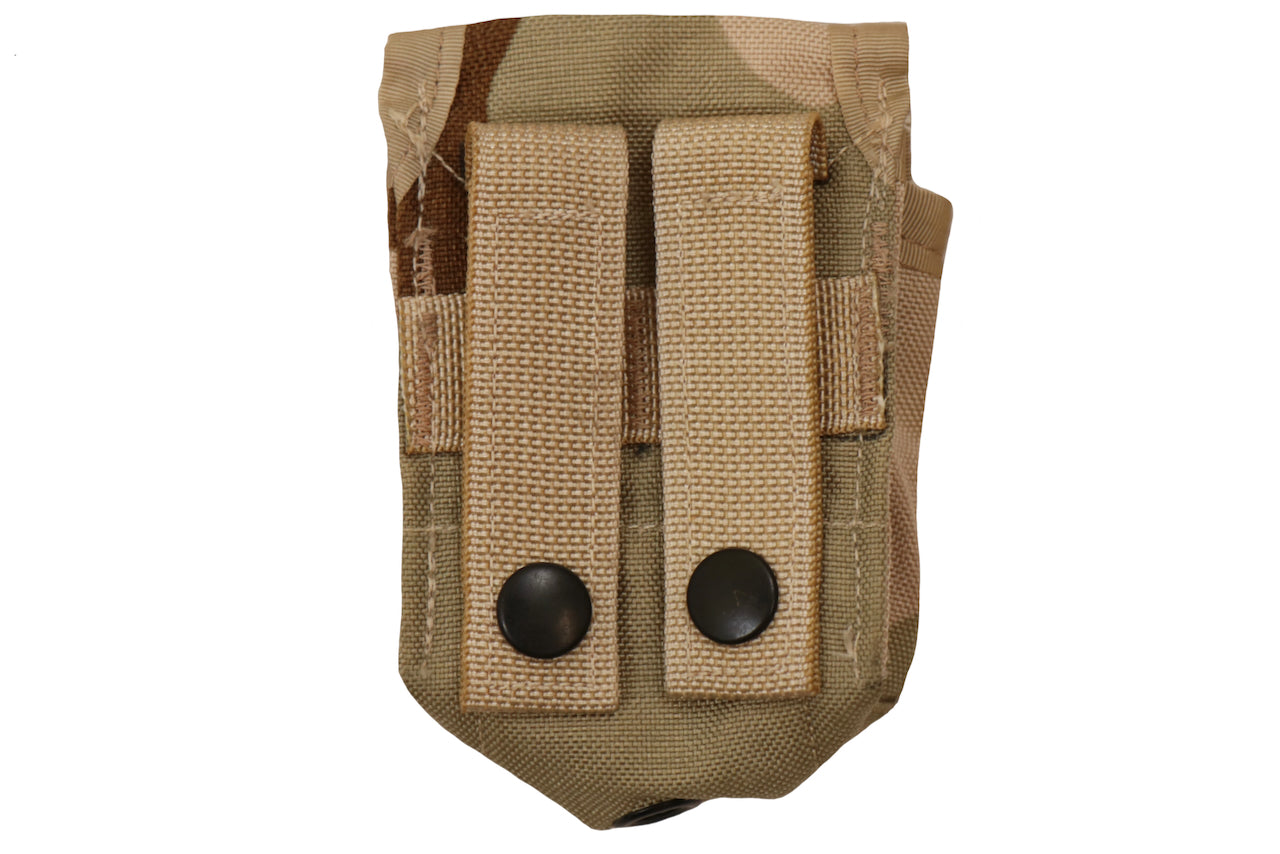 US Military DCU Grenade Pouch