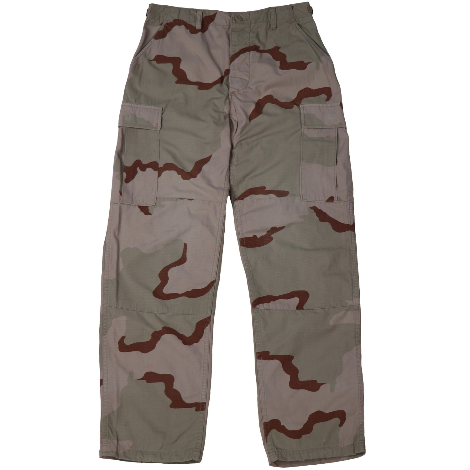 US Army 3 Color Desert DCU Field Pants