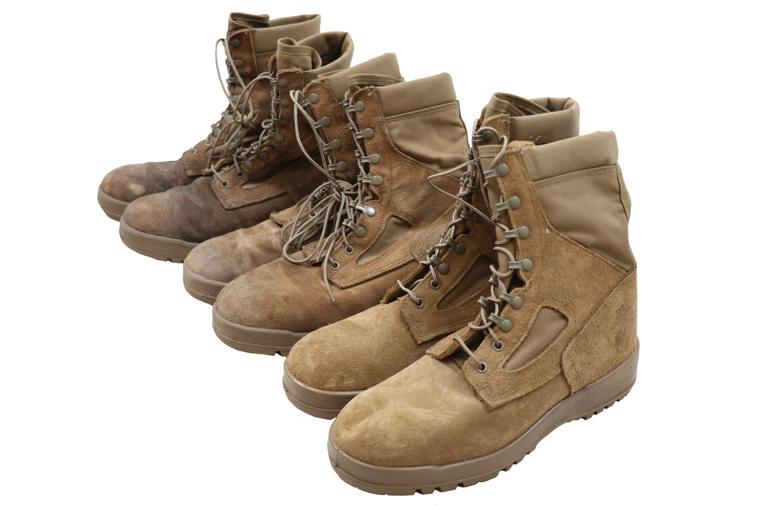 USMC Hot Weather Combat Boots