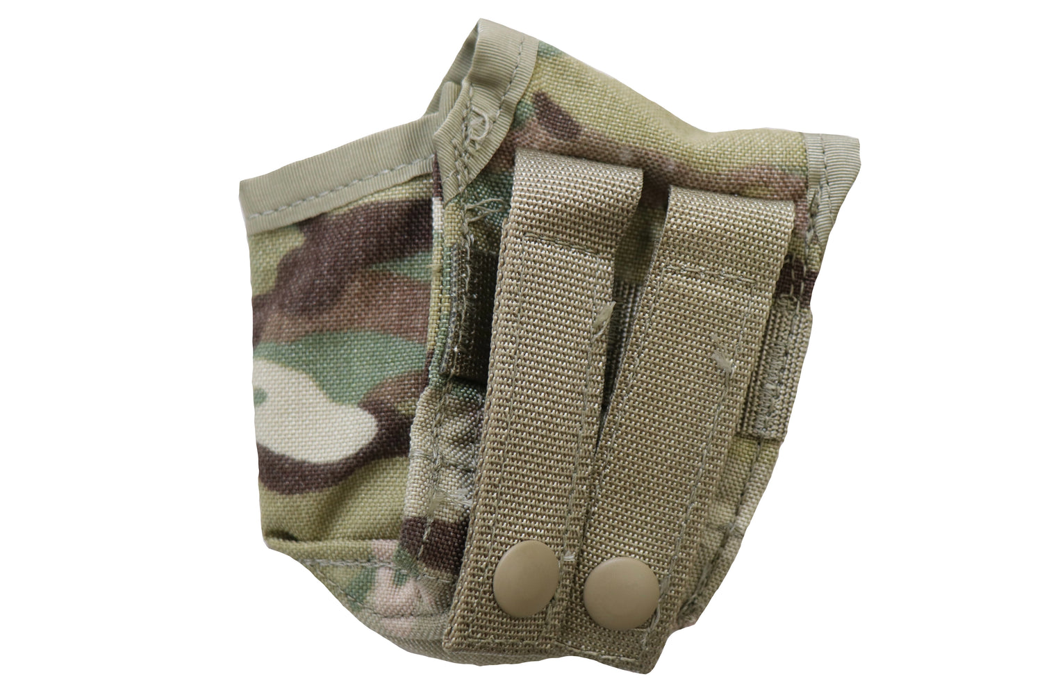 US Army Molle II OCP Hand Grenade Pouch
