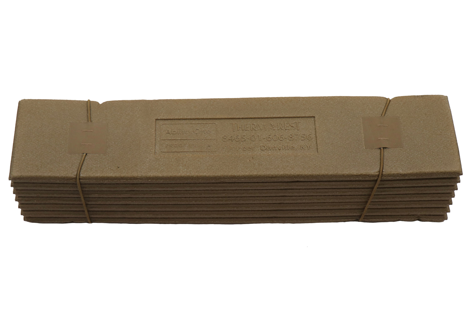 USMC Accordion Thermarest Mat