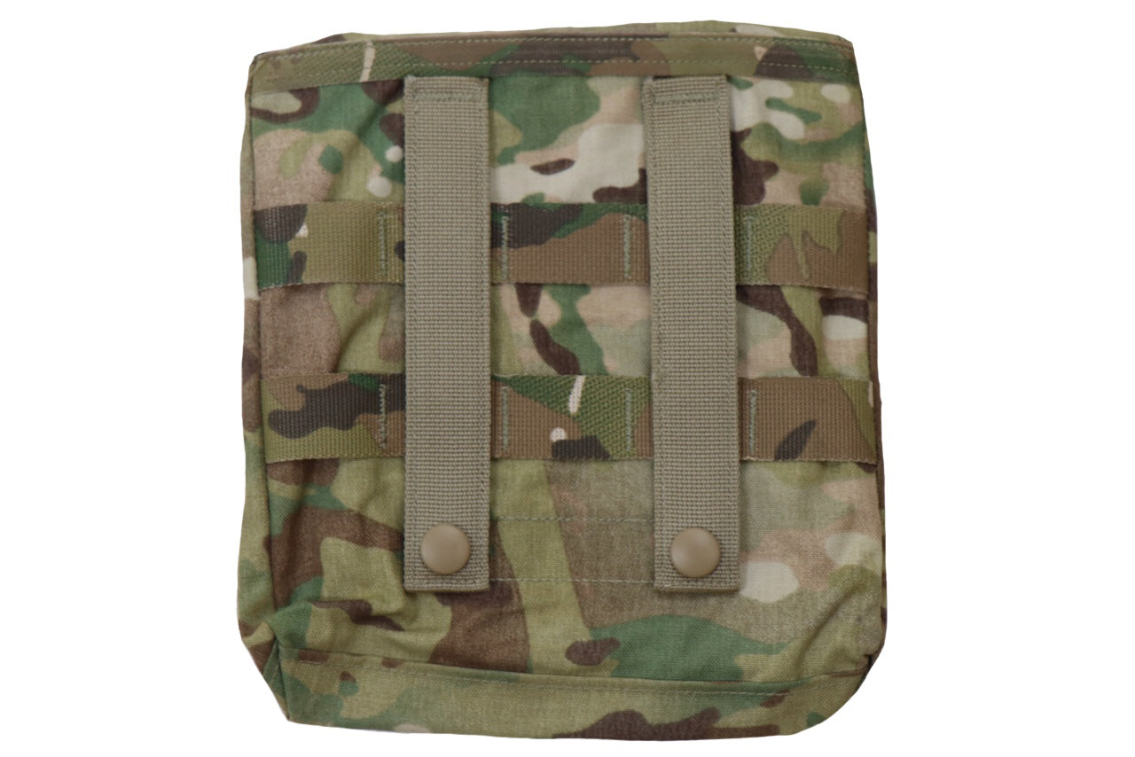 US Military IOTV Side Plate Pocket Without Soft Armor