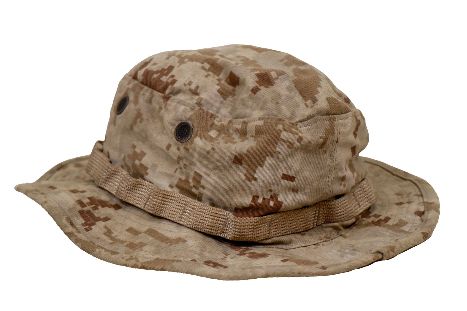 US Marine Corps Desert MARPAT Boonie Hat