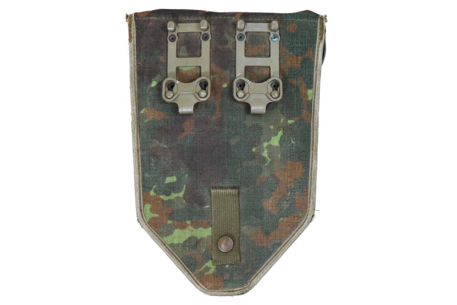 Flecktarn Entrenching Tool Pouch