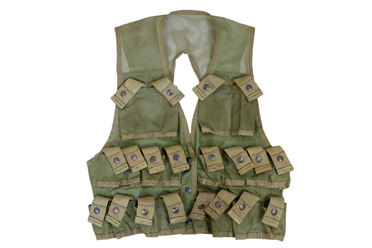 US Military Ammunition Carrying Vest