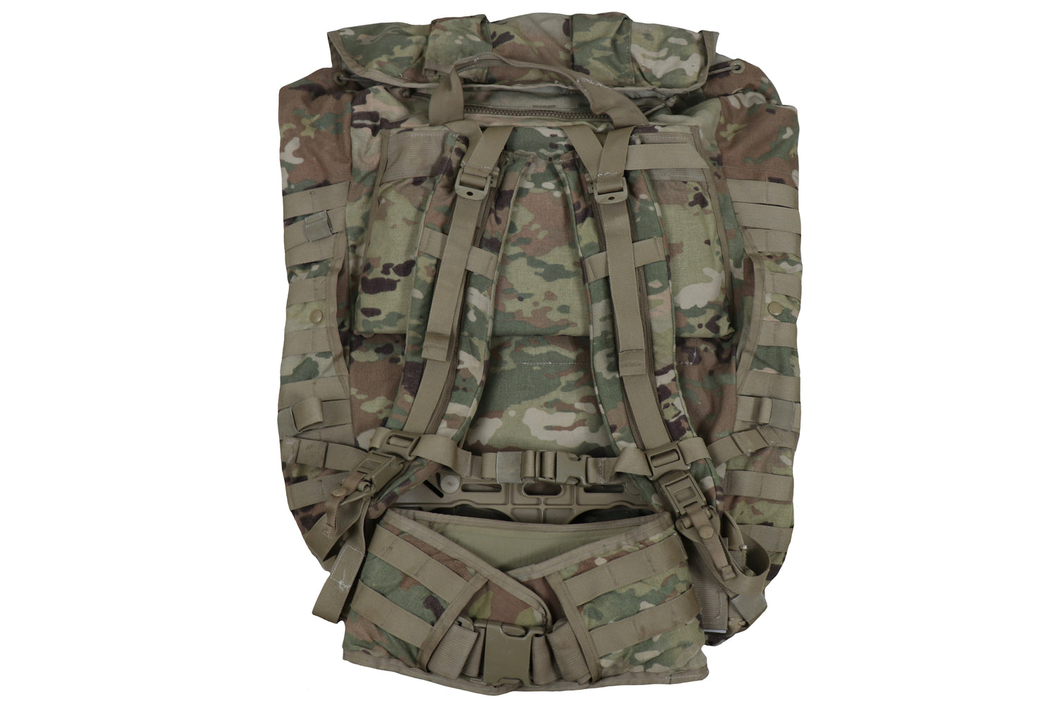 US Army OCP MOLLE 4000 Rucksack