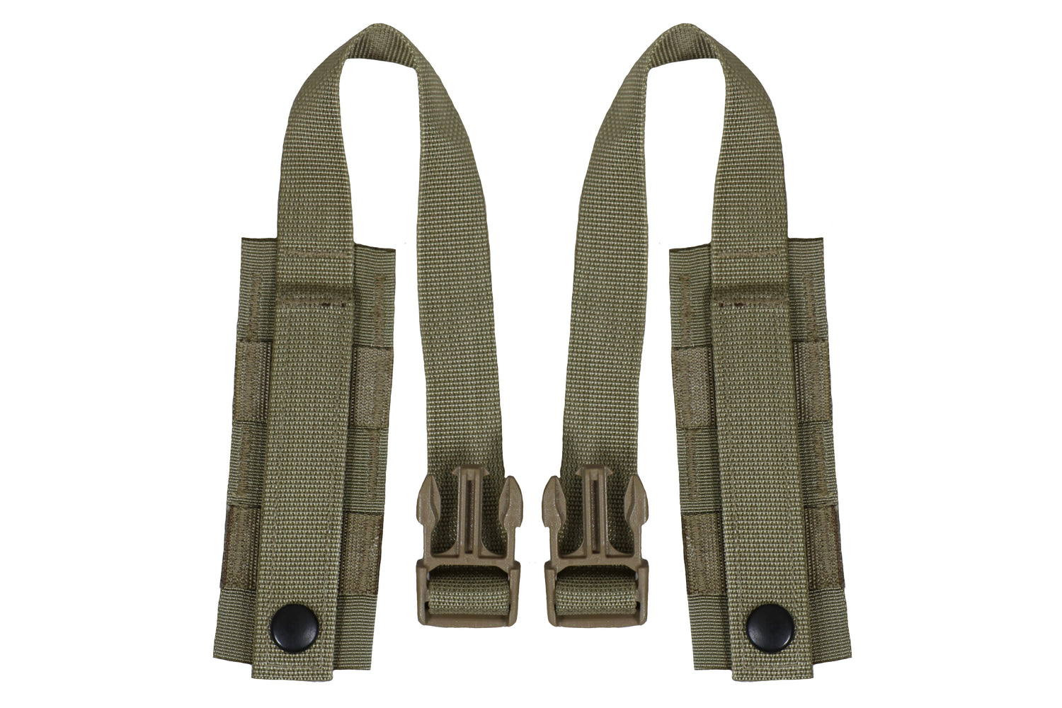 Eagle Industries Khaki SFLCS Rhodesian ADAP MBAV Straps