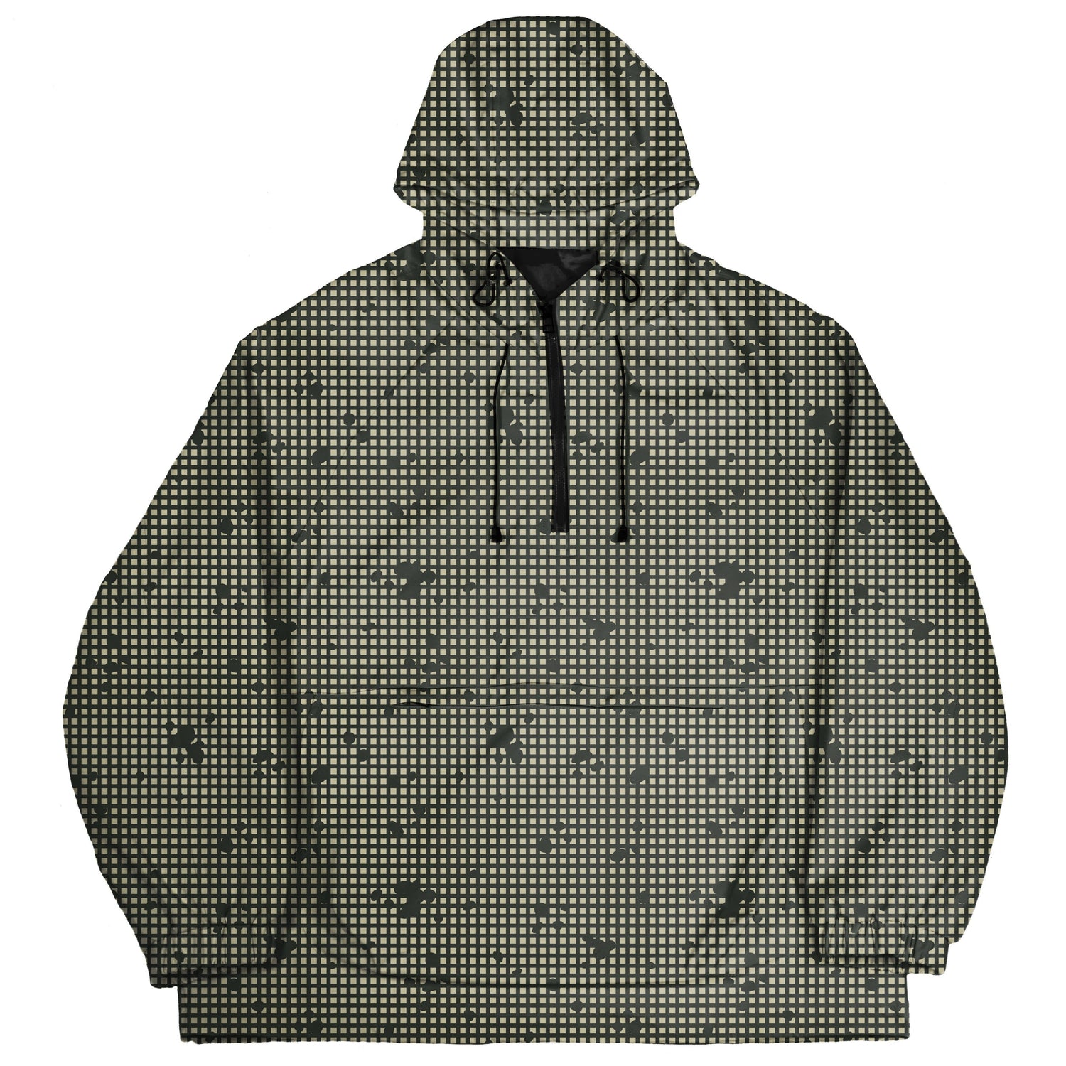 Desert Night Tactical Wet Weather Anorak