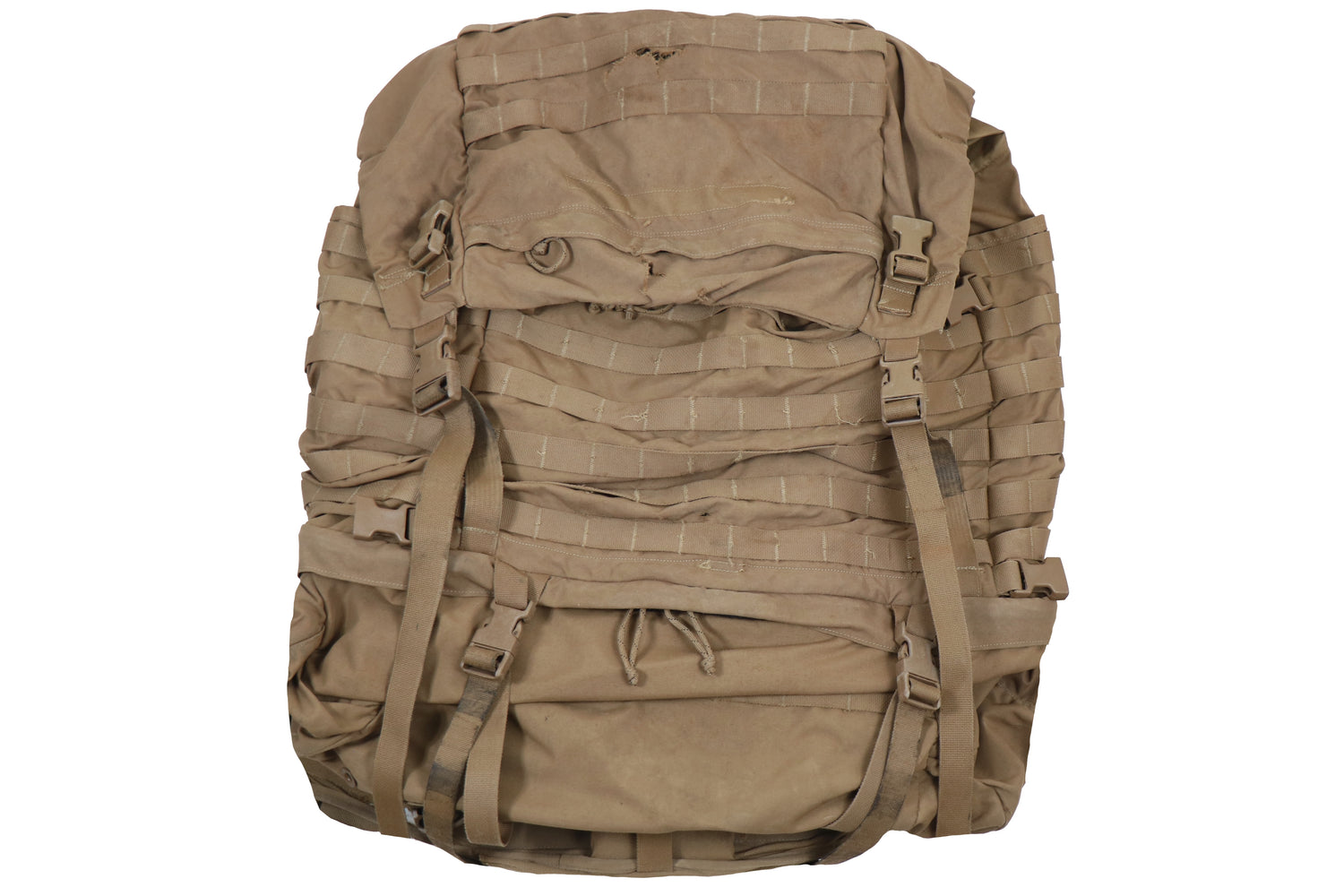 Complete USMC FILBE Main Pack – Gear Rack