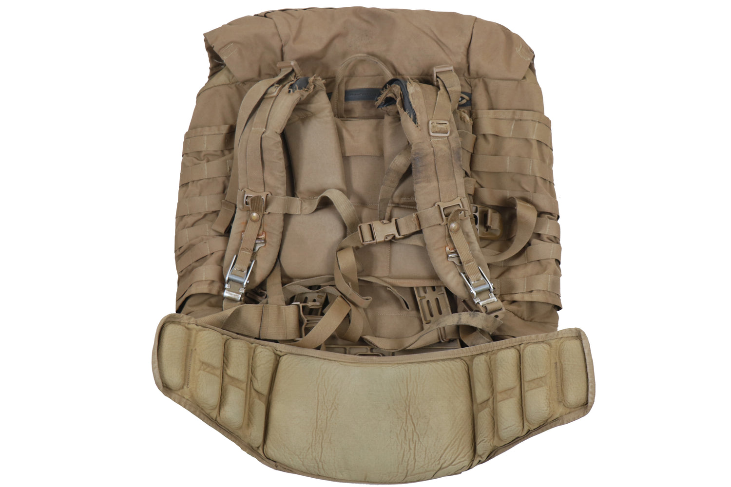 Complete USMC FILBE Main Pack – Gear Rack