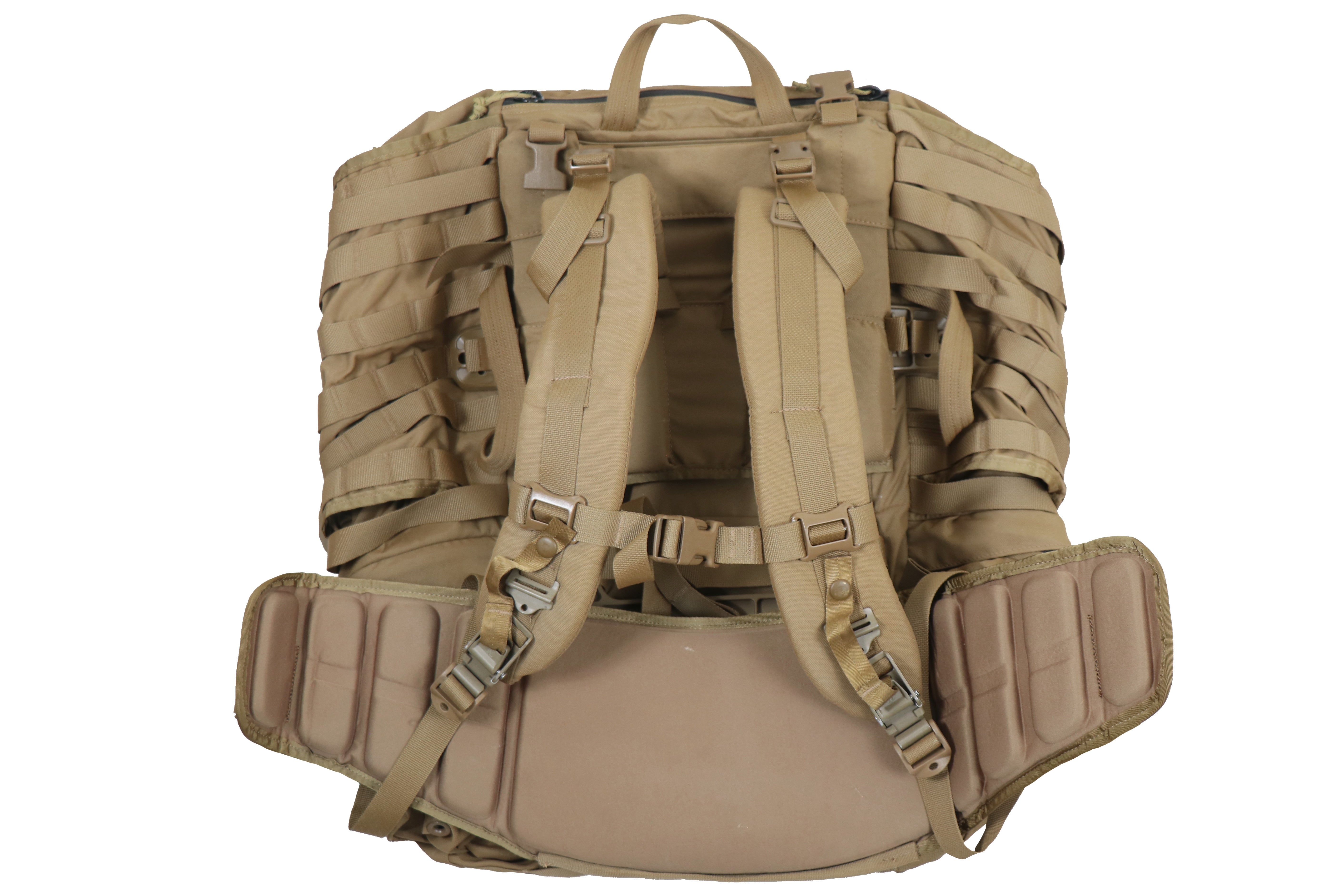 Usmc Racks Complete USMC FILBE Main Pack – Gear Rack