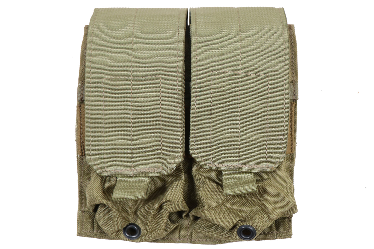 Eagle Industries Khaki SFLCS M4 Double Mag Pouch