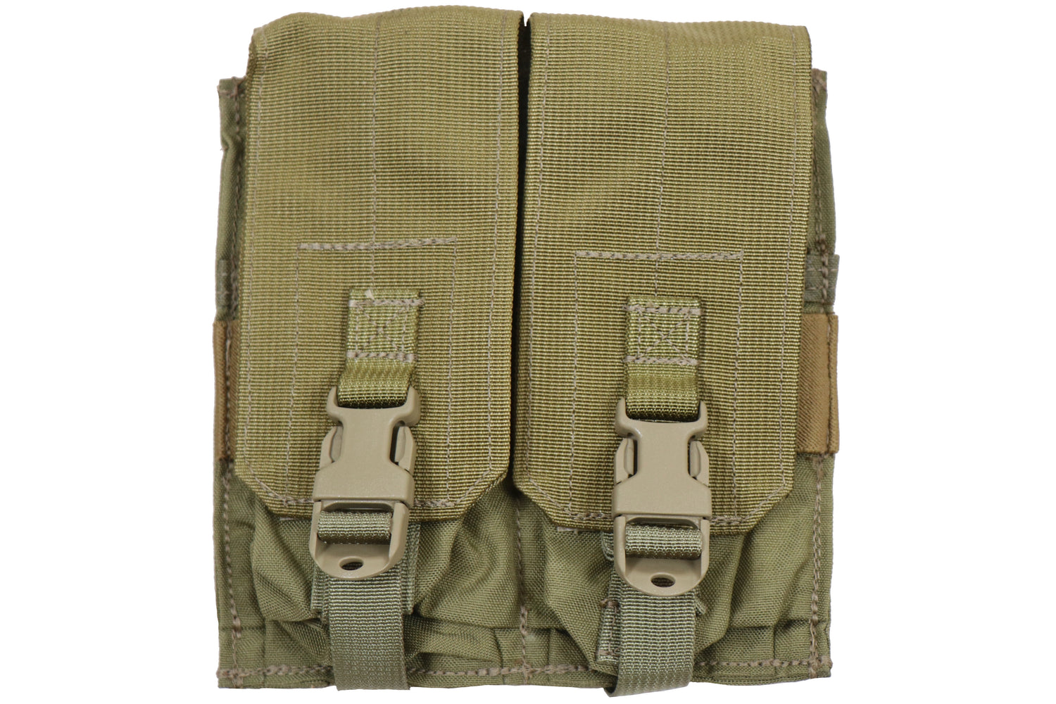 Eagle Industries Khaki SFLCS Double M4 Mag Pouch