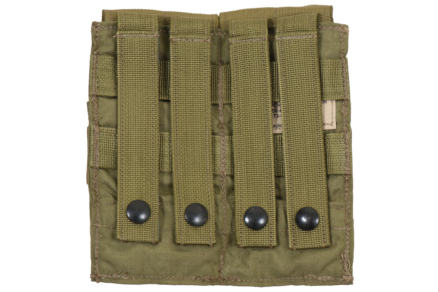 Eagle Industries Khaki SFLCS Double M4 Mag Pouch