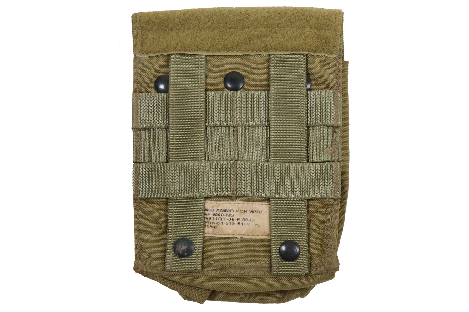 Eagle Industries Khaki SFLCS M60 Ammo Pouch