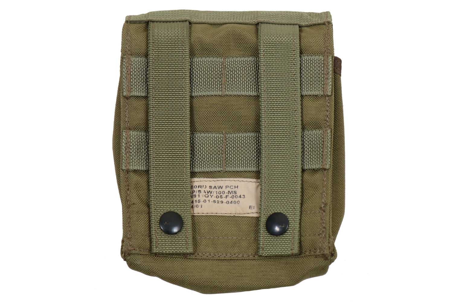 Eagle Industries Khaki SFLCS 100 RD Saw Pouch