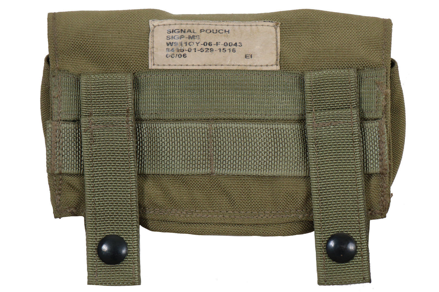 Eagle Industries Khaki SFLCS Signal Pouch