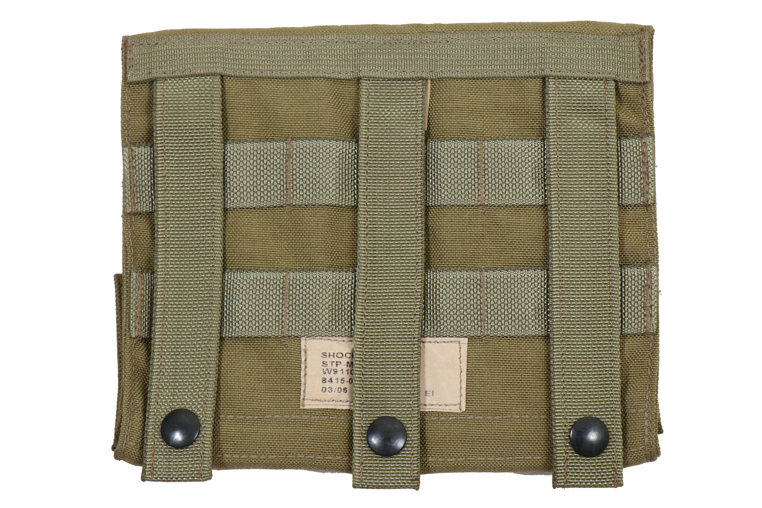 Eagle Industries Khaki SFLCS Shock Tube Pouch