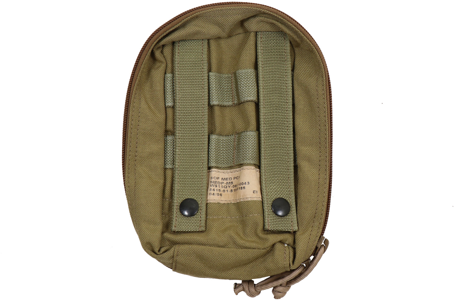 Eagle Industries Khaki SFLCS SOF Medical Pouch